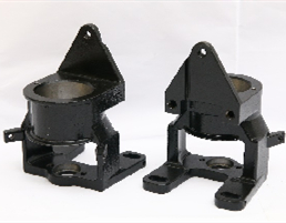 Rail transit parts