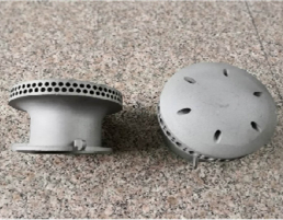 Burner parts