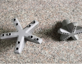 Burner parts