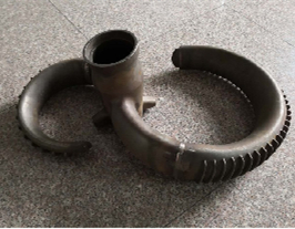 Burner parts