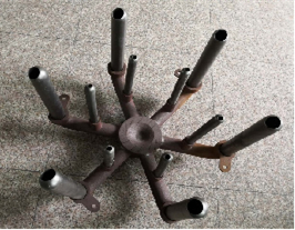 Burner parts