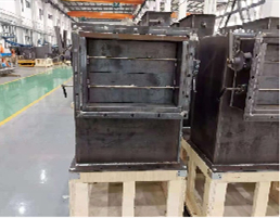 Burner environmental protection equipment