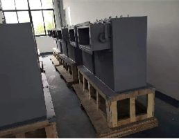 Burner environmental protection equipment