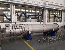 Burner environmental protection equipment
